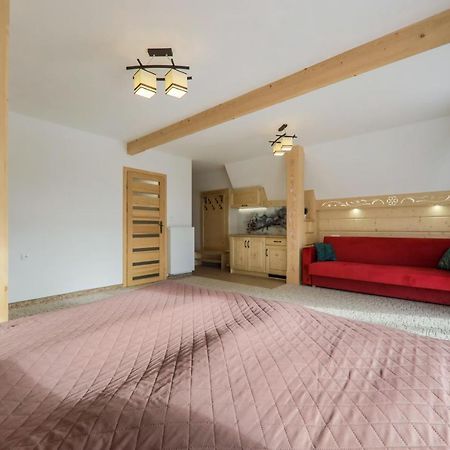Górski Ośrodek Jeździecki Bukowina Tatrzańska Exterior foto