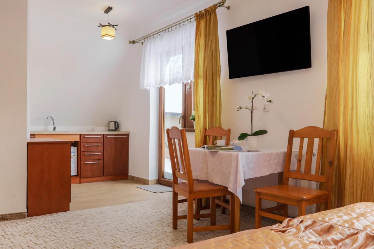 Górski Ośrodek Jeździecki Bukowina Tatrzańska Exterior foto