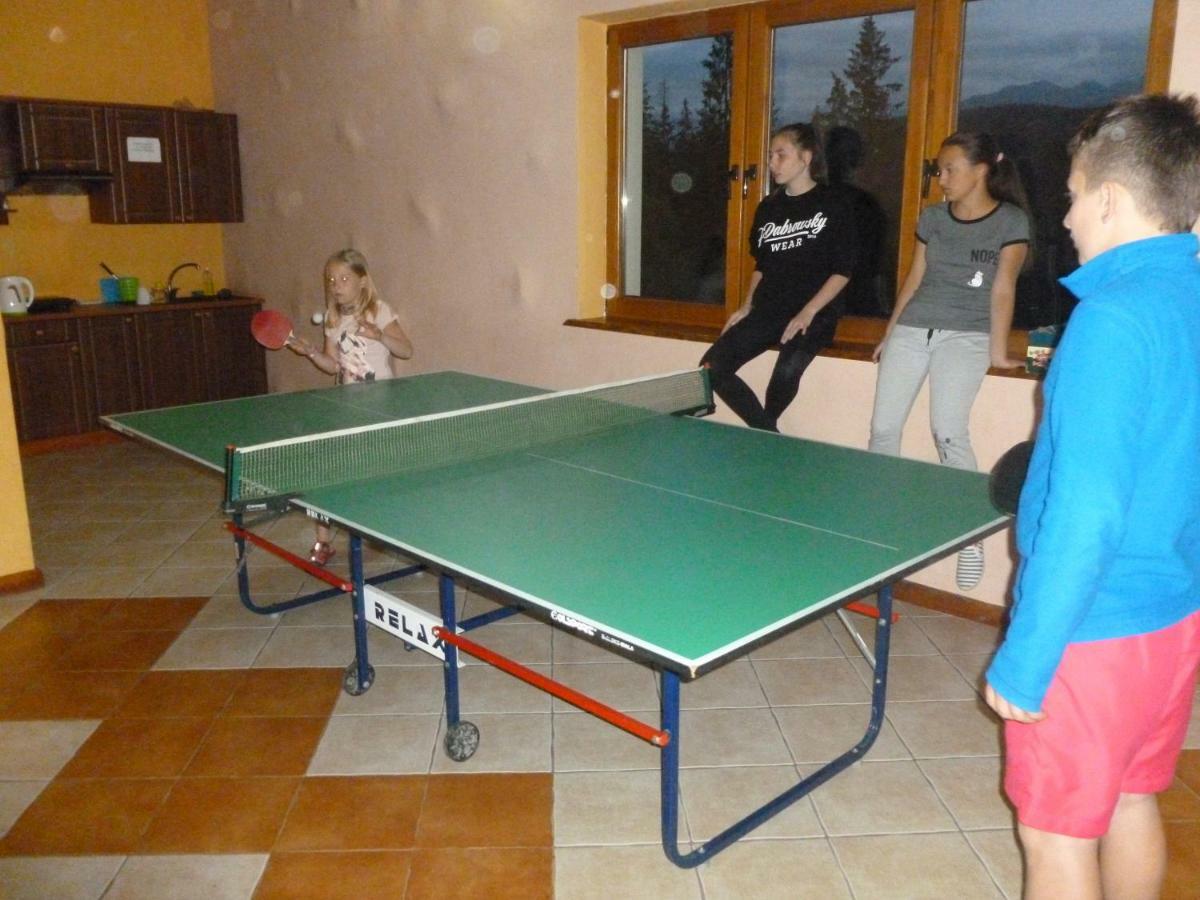 Górski Ośrodek Jeździecki Bukowina Tatrzańska Exterior foto